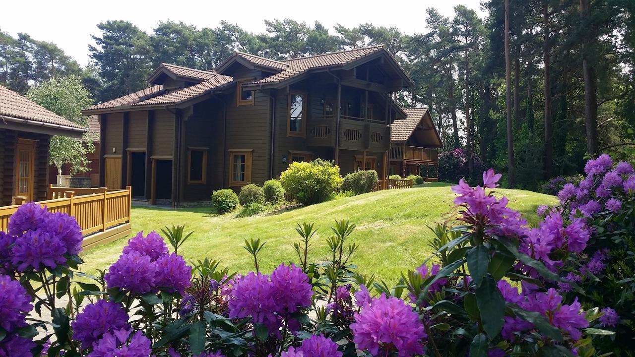 The Dorset Resort East Stoke  Екстер'єр фото