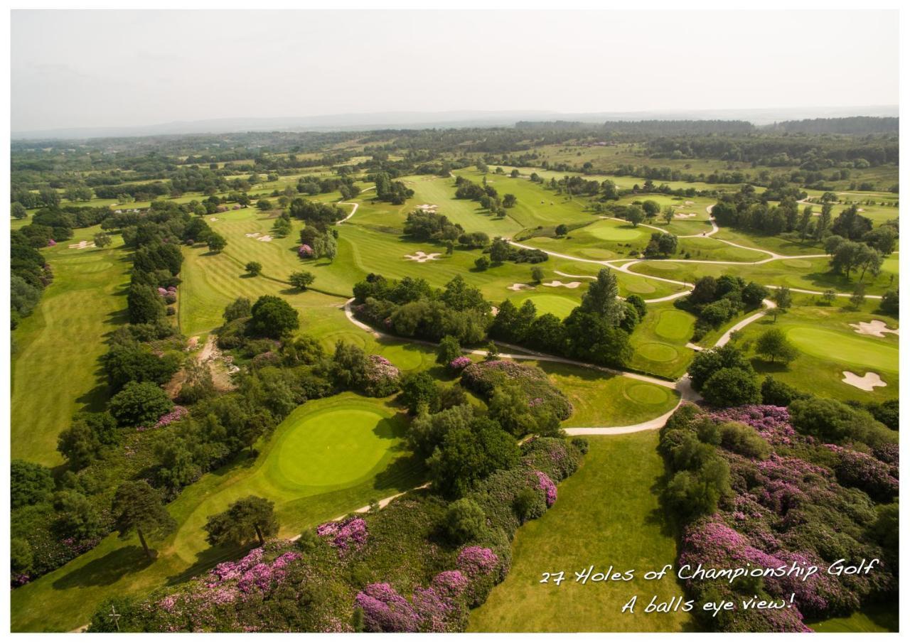 The Dorset Resort East Stoke  Екстер'єр фото