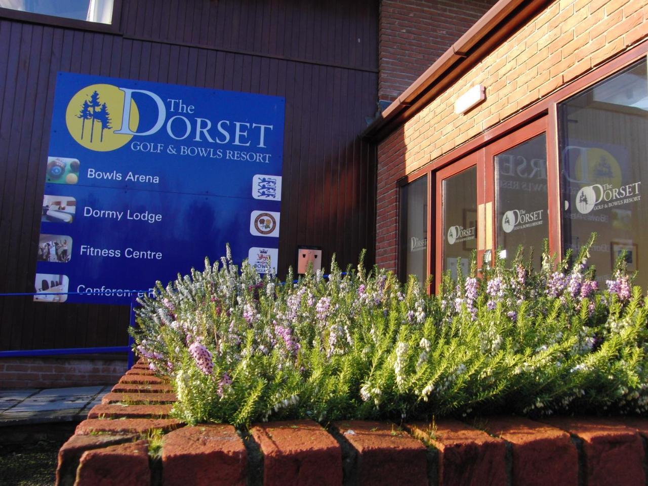 The Dorset Resort East Stoke  Екстер'єр фото