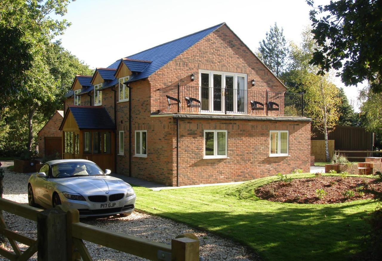 The Dorset Resort East Stoke  Екстер'єр фото