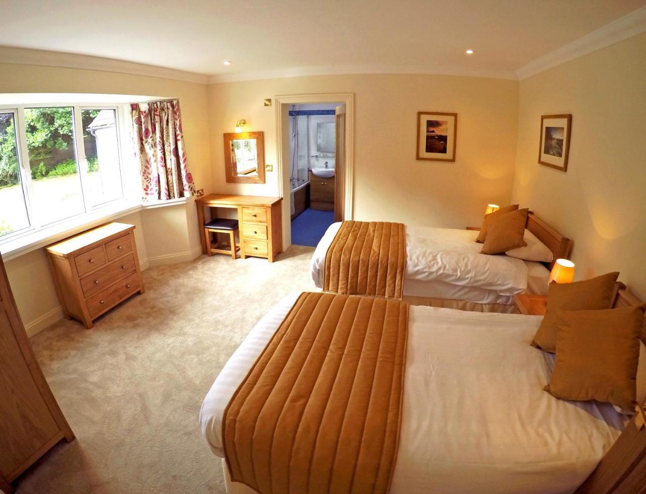 The Dorset Resort East Stoke  Номер фото