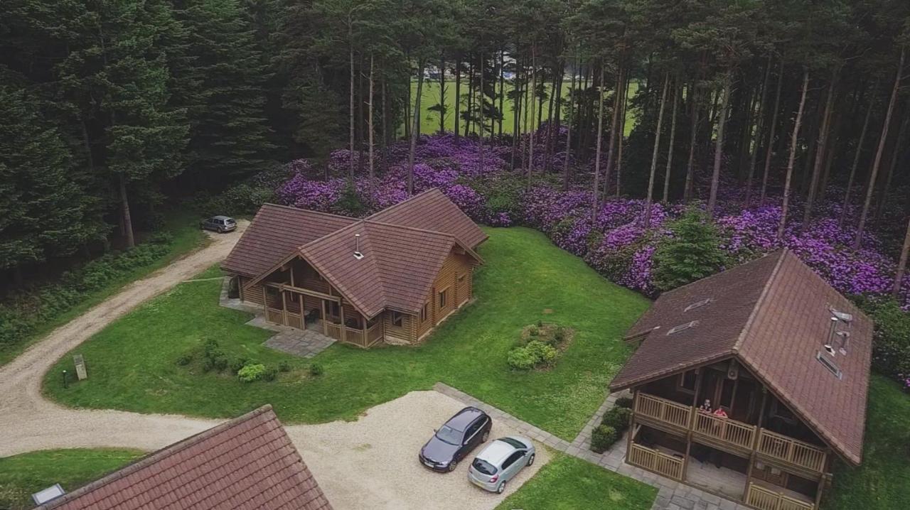 The Dorset Resort East Stoke  Екстер'єр фото